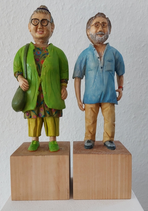 Meine Figuren